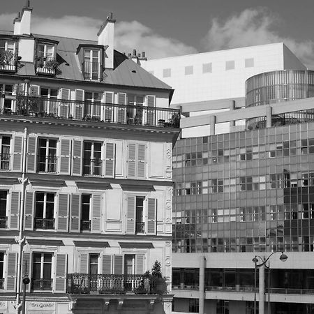 Opera Appartement Parijs Buitenkant foto