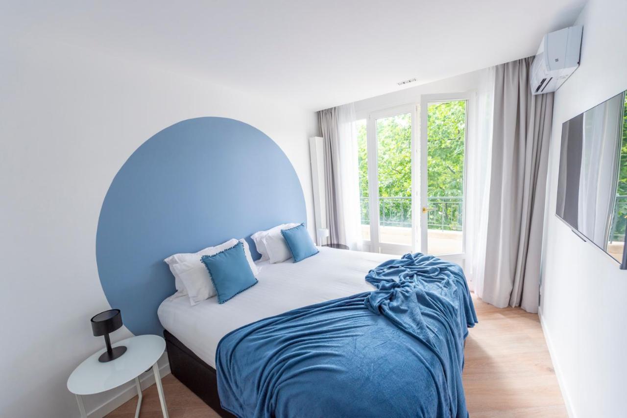 Opera Appartement Parijs Buitenkant foto