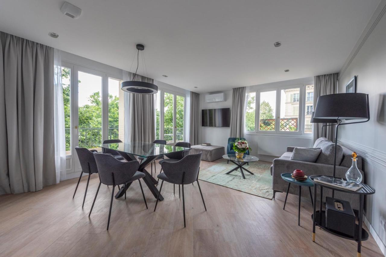 Opera Appartement Parijs Buitenkant foto