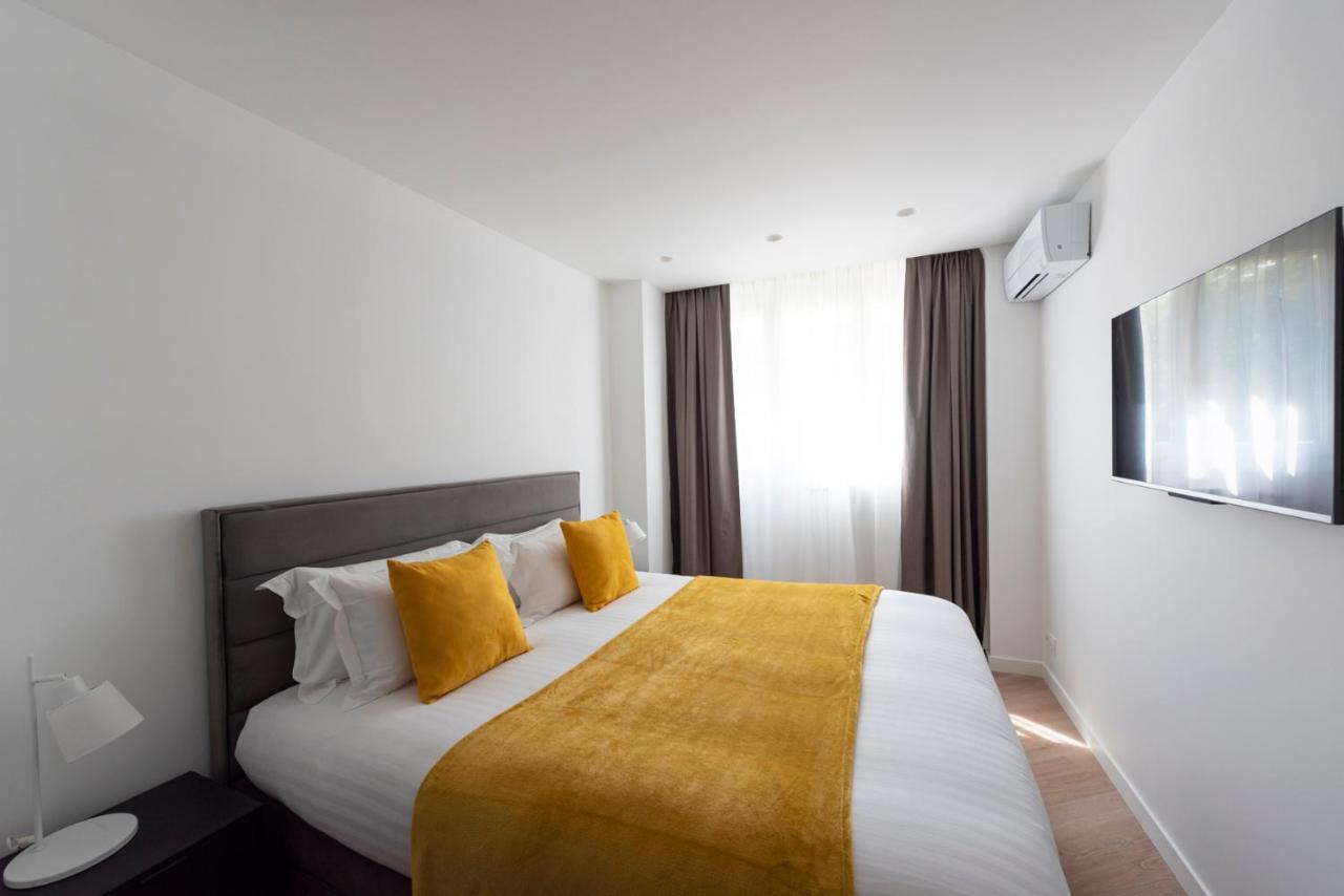 Opera Appartement Parijs Buitenkant foto